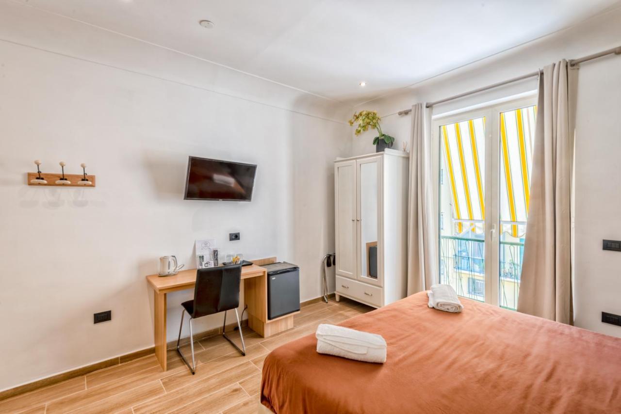 B&B Giacomino Sorrento Ngoại thất bức ảnh