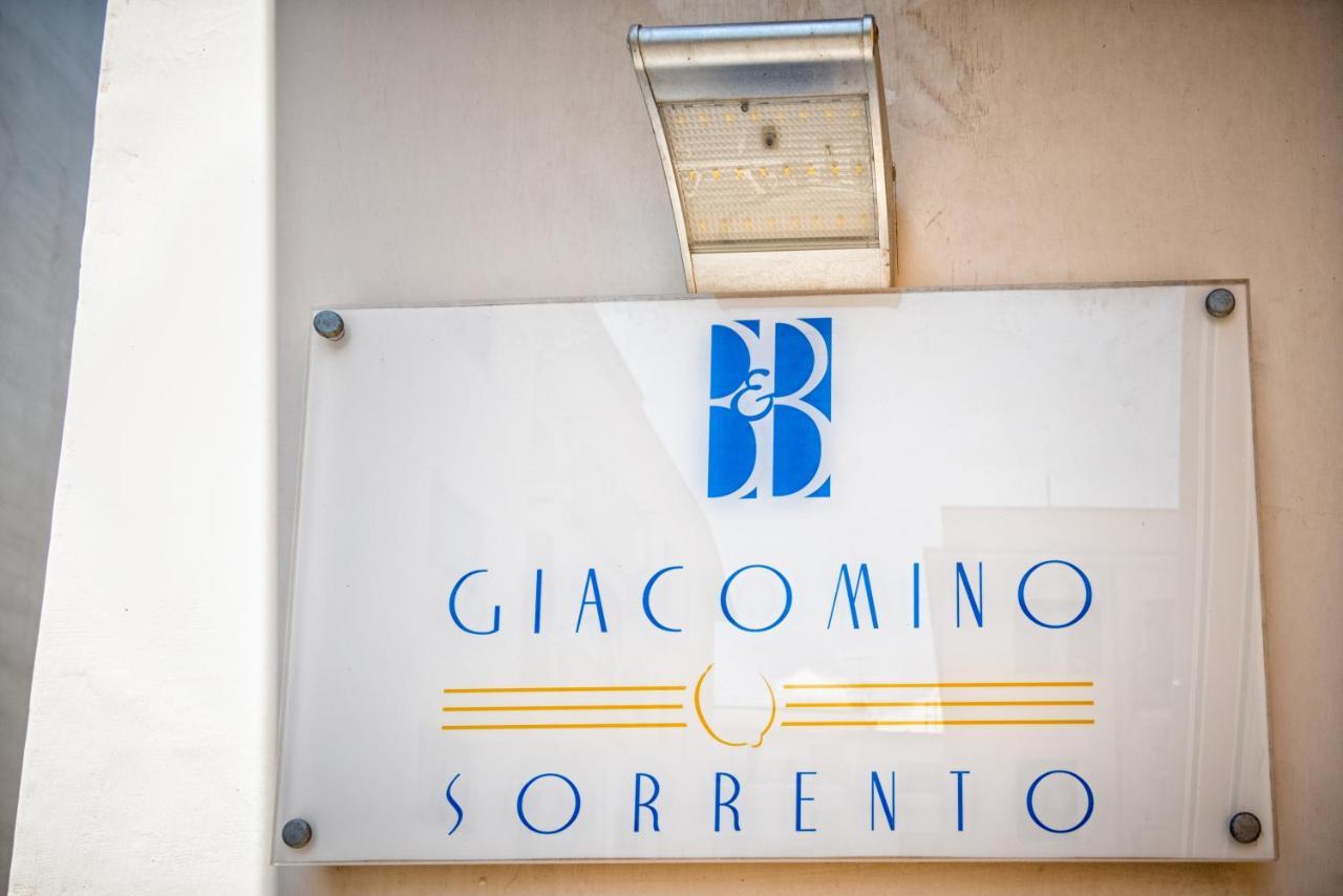 B&B Giacomino Sorrento Ngoại thất bức ảnh