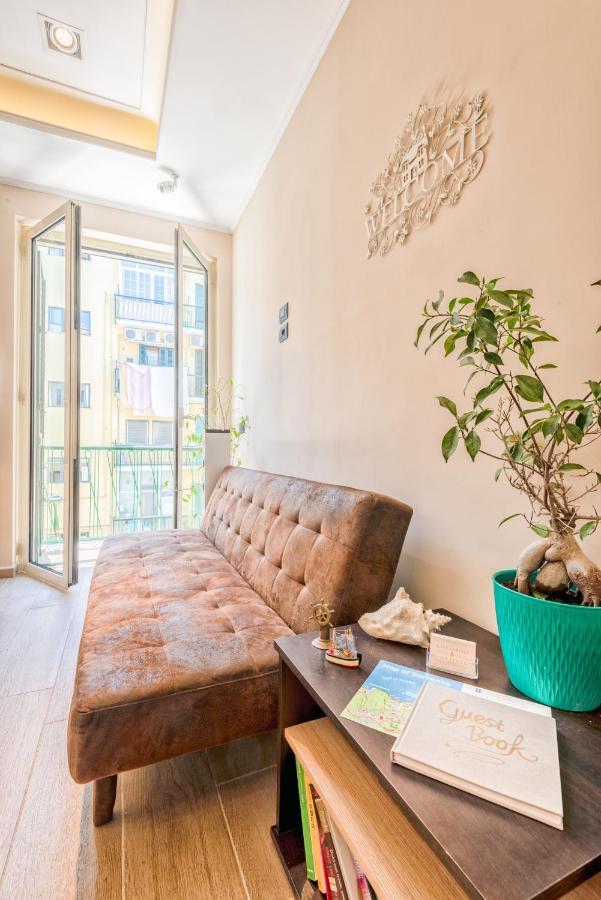 B&B Giacomino Sorrento Ngoại thất bức ảnh