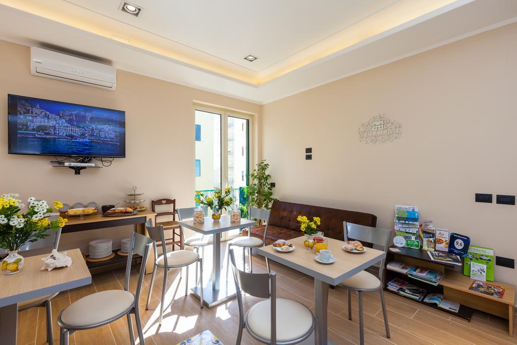 B&B Giacomino Sorrento Ngoại thất bức ảnh