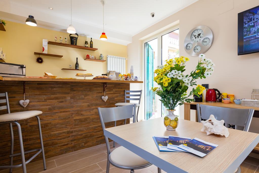 B&B Giacomino Sorrento Ngoại thất bức ảnh